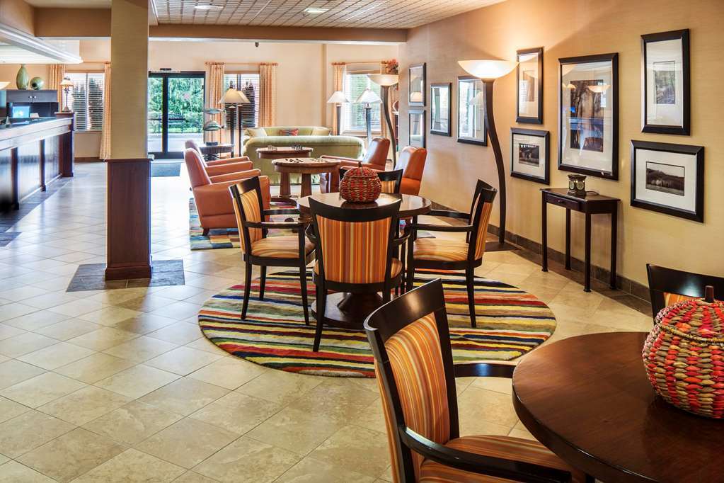 Doubletree By Hilton North Salem Interior foto